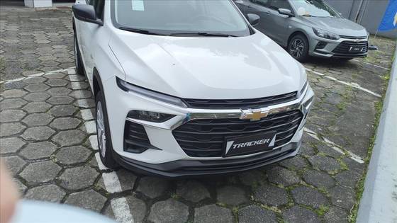 CHEVROLET TRACKER 1.0 TURBO FLEX AUTOMÁTICO